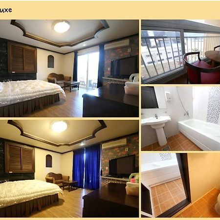 Bali Motel テジョン エクステリア 写真