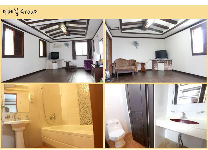 Bali Motel テジョン エクステリア 写真