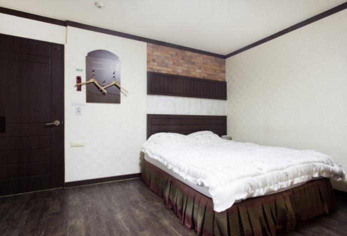 Bali Motel テジョン エクステリア 写真