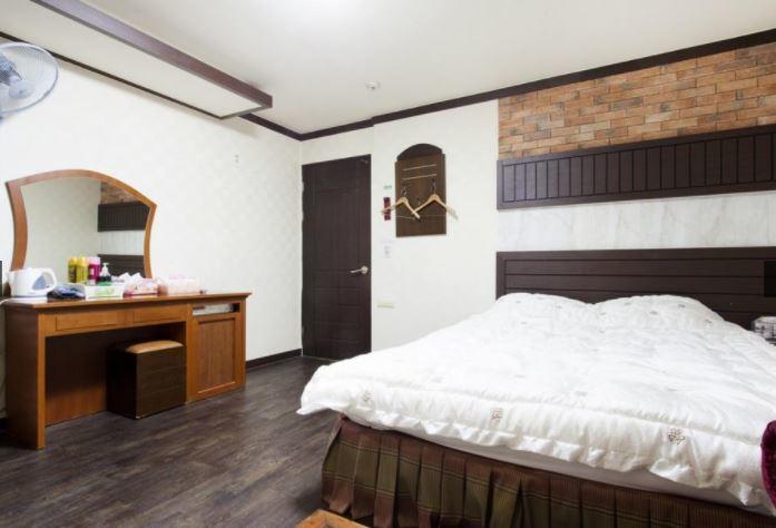 Bali Motel テジョン エクステリア 写真