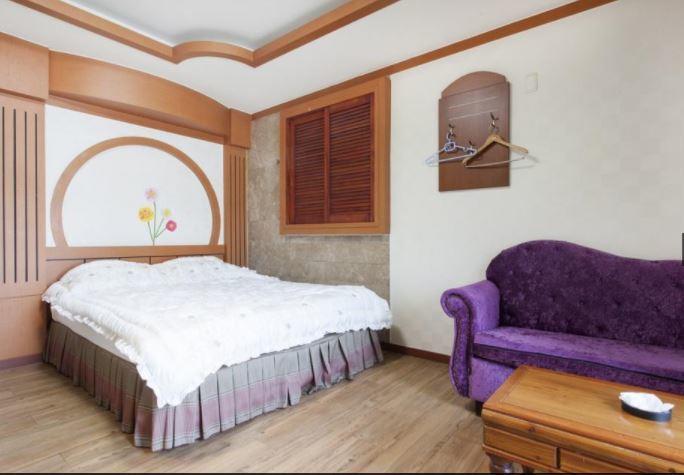 Bali Motel テジョン エクステリア 写真