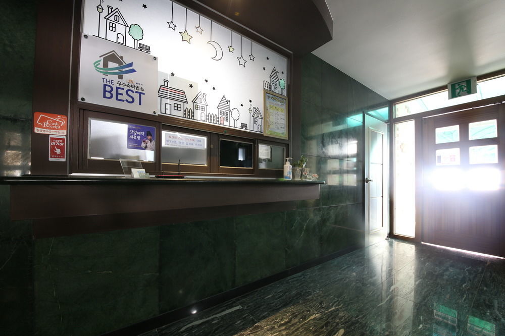 Bali Motel テジョン エクステリア 写真