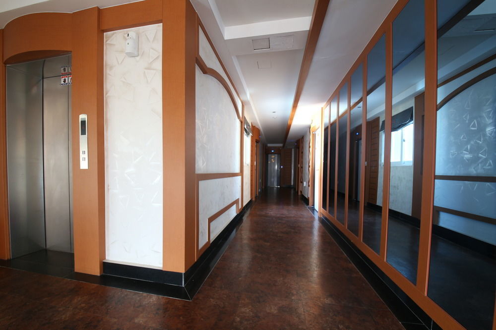 Bali Motel テジョン エクステリア 写真
