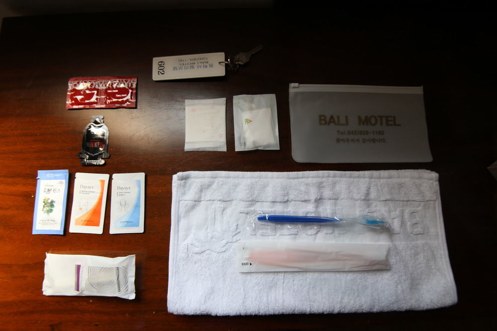 Bali Motel テジョン エクステリア 写真