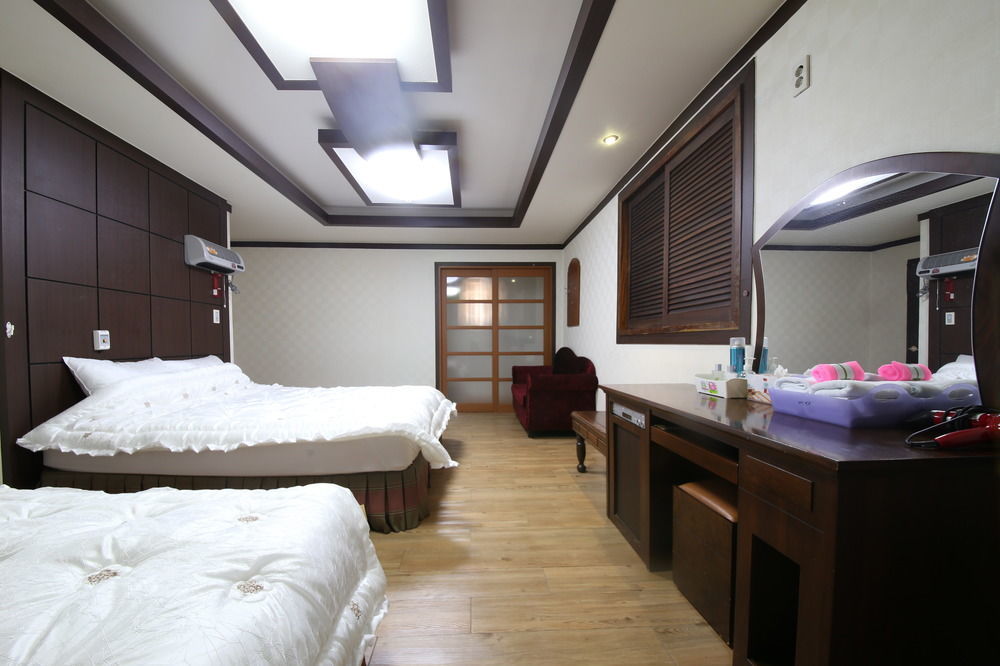 Bali Motel テジョン エクステリア 写真