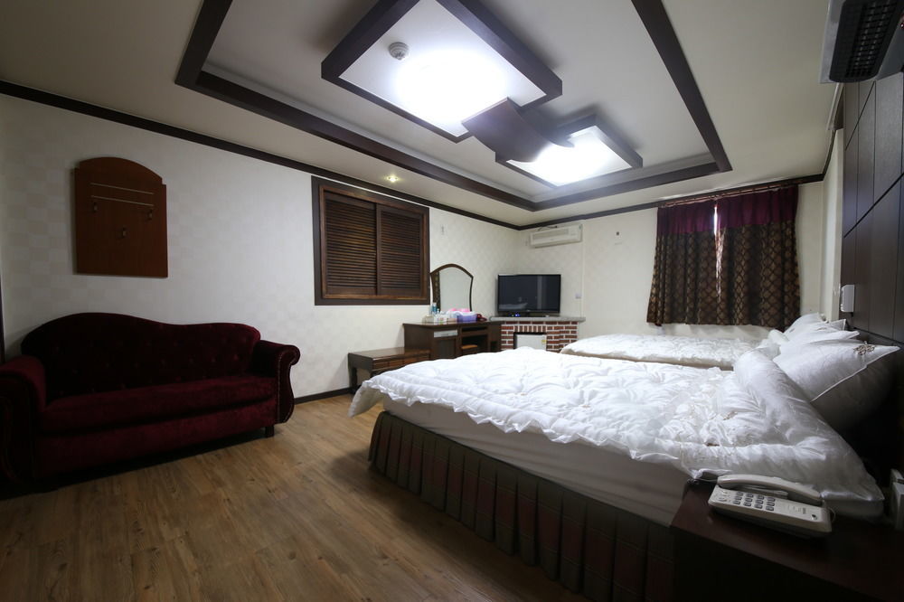 Bali Motel テジョン エクステリア 写真