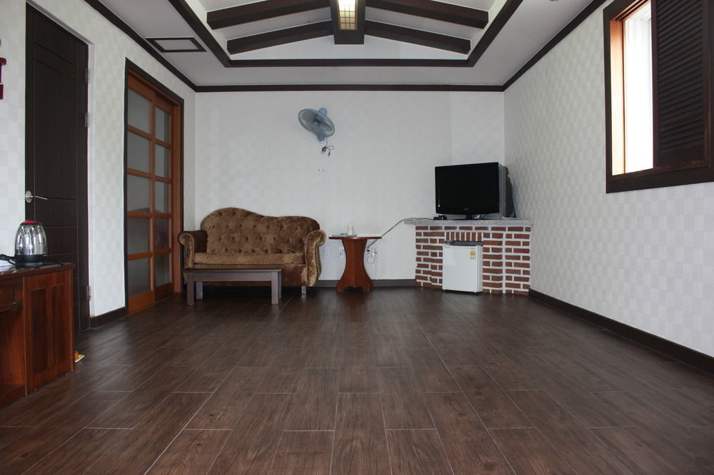 Bali Motel テジョン エクステリア 写真