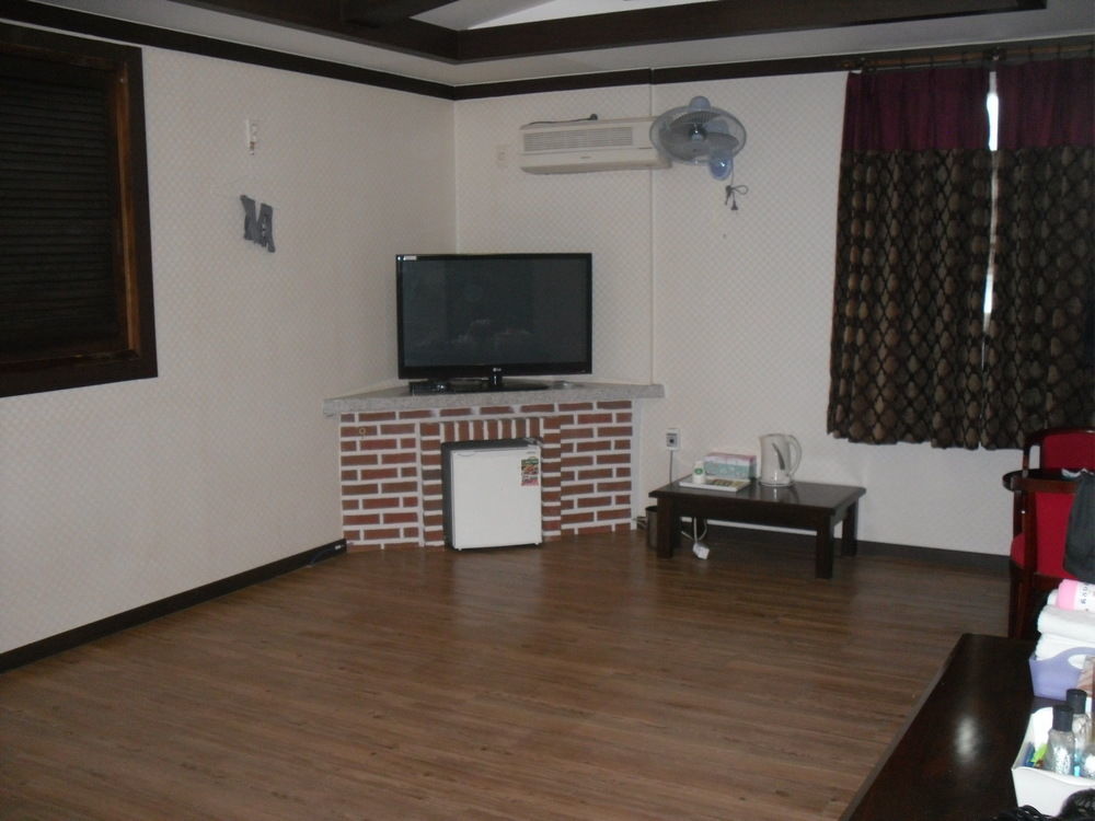 Bali Motel テジョン エクステリア 写真