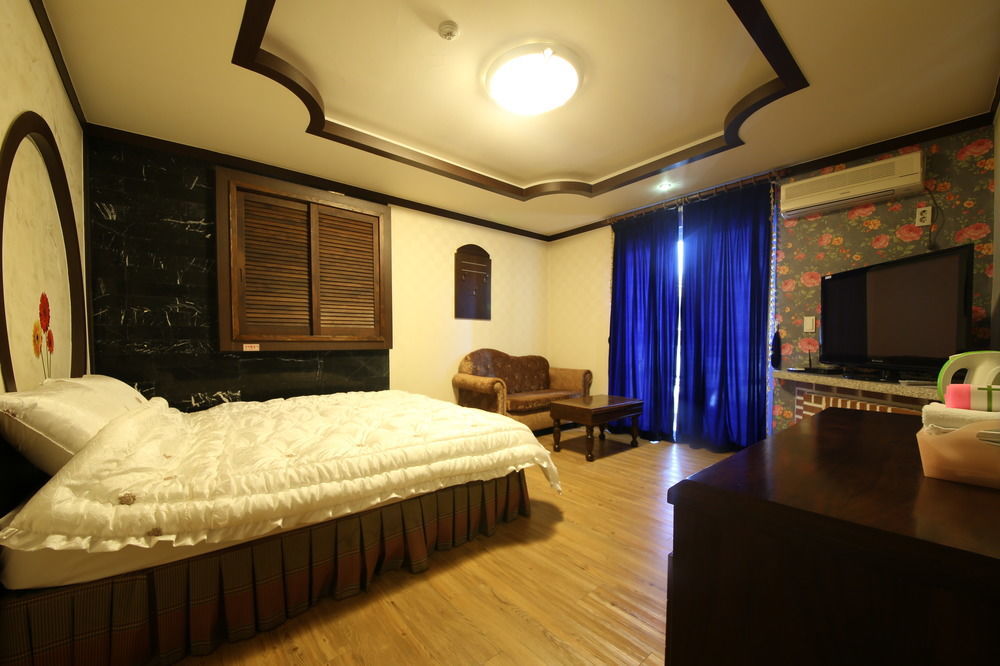 Bali Motel テジョン エクステリア 写真