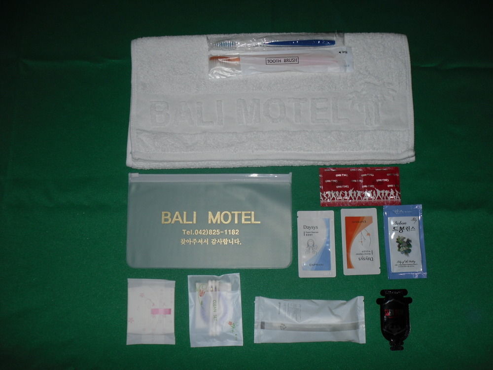 Bali Motel テジョン エクステリア 写真