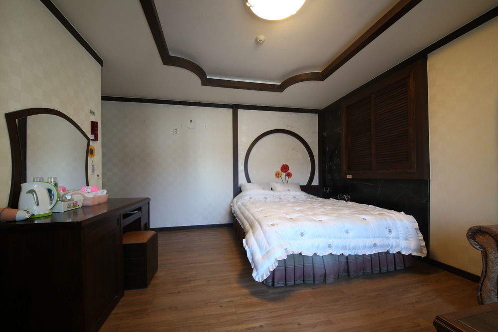 Bali Motel テジョン エクステリア 写真