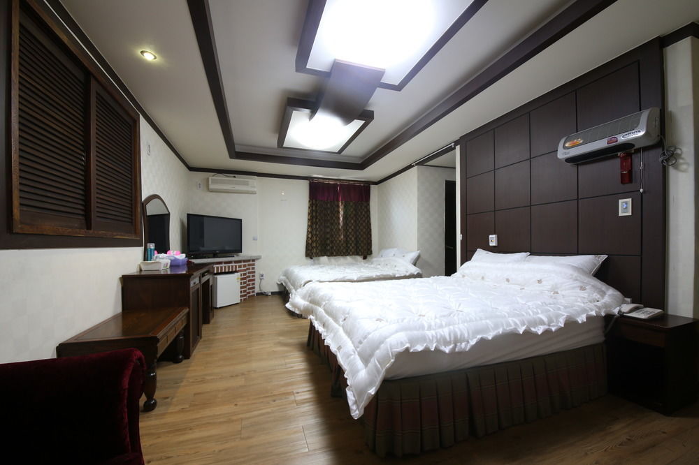 Bali Motel テジョン エクステリア 写真